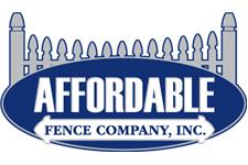 Affordable Fence Company Inc. image 1