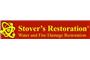 Stover’s Restoration logo