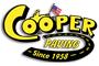 Cooper Paving logo