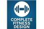 Complete Fitness Design logo