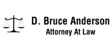 D. Bruce Anderson, Attorney at Law image 1