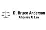 D. Bruce Anderson, Attorney at Law logo