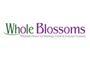 WholeBlossoms logo