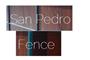 San Pedro Fences Company logo