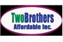 Two Brothers Affordable Inc. logo