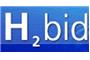 H2bid, Inc. logo