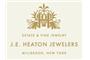 JE Heaton Jewelers logo