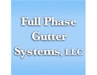 Full Phase Gutter Systems LLC. image 1