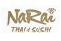 NaRai Thai & Sushi: logo