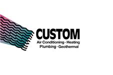 Custom Services - Heating, Air Conditioning, & Plumbing image 1