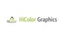 HiColor Graphics logo