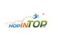 HopInTop logo