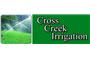 Cross Creek Irrigation logo
