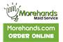 Morehands Maid Service logo