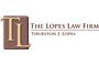 The Lopes Law Firm logo