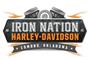 Iron Nation Harley-Davidson logo