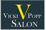 Vicki Popp Salon logo