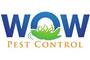 Wow Pest Control logo