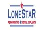 Lone Star Periodontics and Dental Implants logo