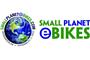 Small Planet E-Bikes logo