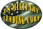 US MILITARY LENDING CORP. logo