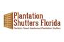 Plantation Shutters Florida logo