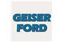 Geiser Ford logo