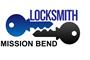 Locksmith Mission Bend logo