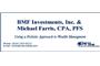 BMF Investments, Inc. logo