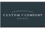Custom Comfort Mattress logo