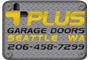 Plus Garage Door Repair Seattle logo