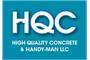 High Quality Concrete & Handyman Services, LLC logo