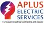 Aplus Electric logo