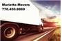Marietta Moving Company logo