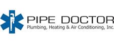 Pipe Doctor Plumbing, Heating & Air Conditioning, Inc. image 1
