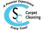 CSC Carpet Cleaning logo