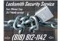 Locksmith Security Service logo