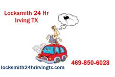 Locksmith 24 Hr Irving TX image 1