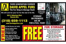 David Appel Furs - A Furrier image 7