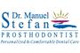Manuel Stefan Dental Care logo