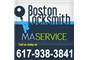 Boston Locksmith logo