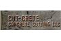Cut-Crete Concrete Cutting LLC logo