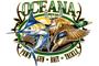 Oceana Pawn and Gun logo
