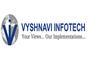 Vyshnavi Infotech logo
