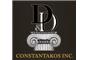 D&D Constantakos, Inc. logo