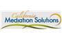 California Mediation Solutions logo