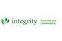 Integrity Landscaping and Concrete logo