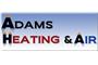 AHA-Adams Heating & Air logo