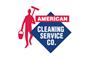 American Cleaning Service logo