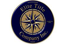 Elite Title Company image 1